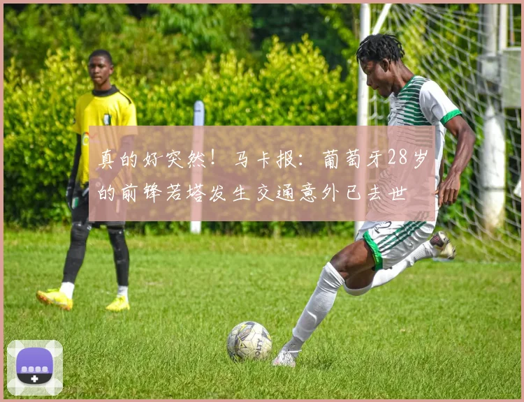 真的好突然！马卡报：葡萄牙28岁的前锋若塔发生交通意外已去世