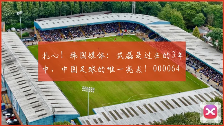 扎心！韩国媒体：武磊是过去的3年中，中国足球的唯一亮点！0000644
